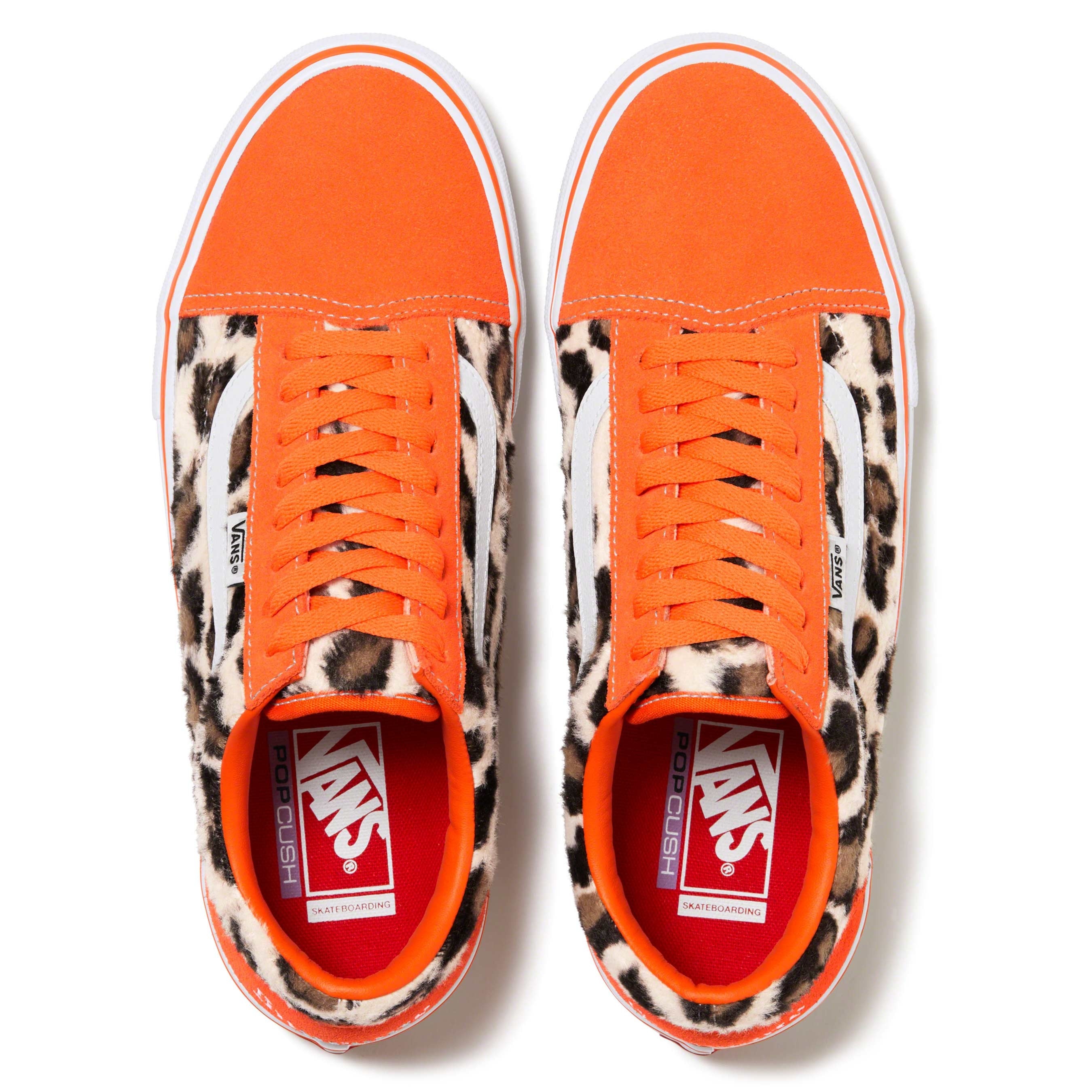 Supreme®/Vans® Leopard Old Skool view 11